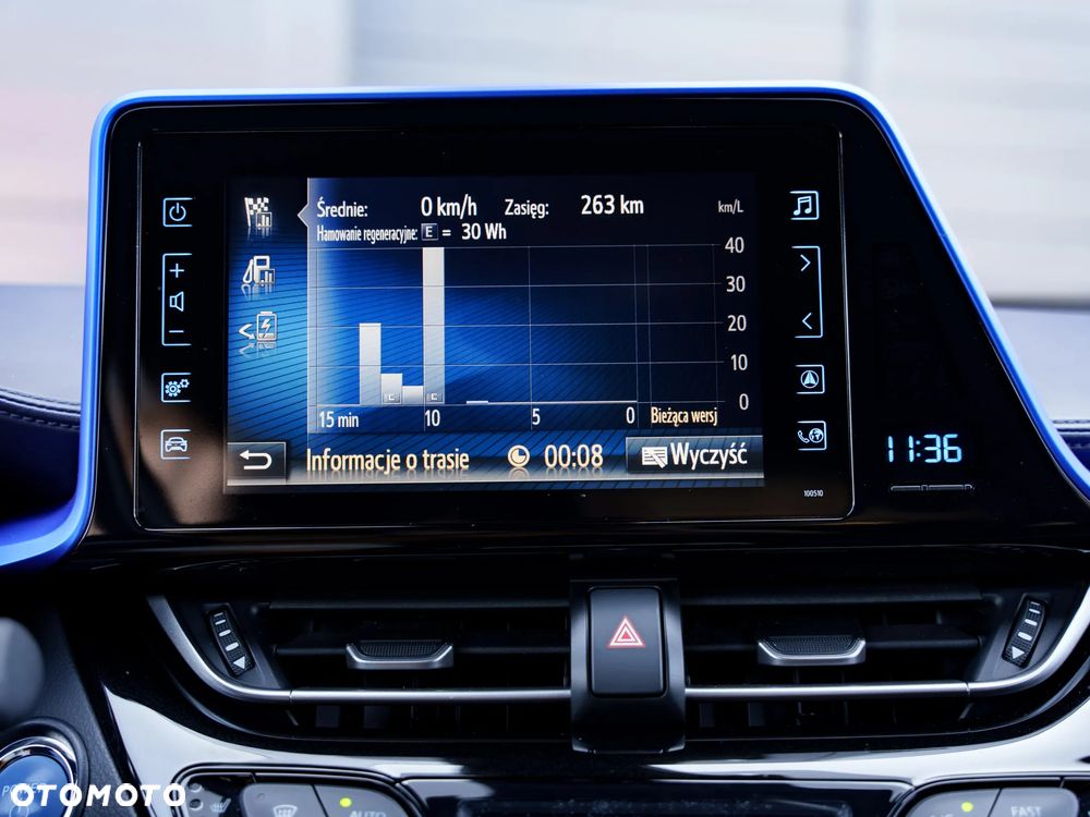 Toyota C-HR Business-Edition - 26