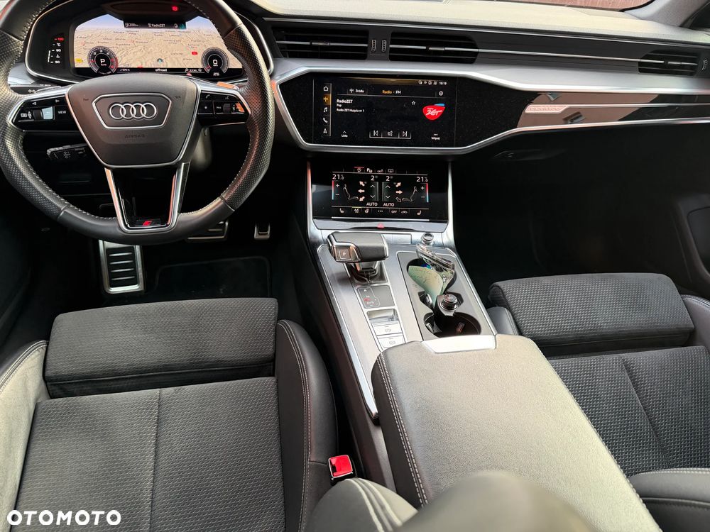 Audi A6 Avant 40 TDI quattro S tronic S line - 26