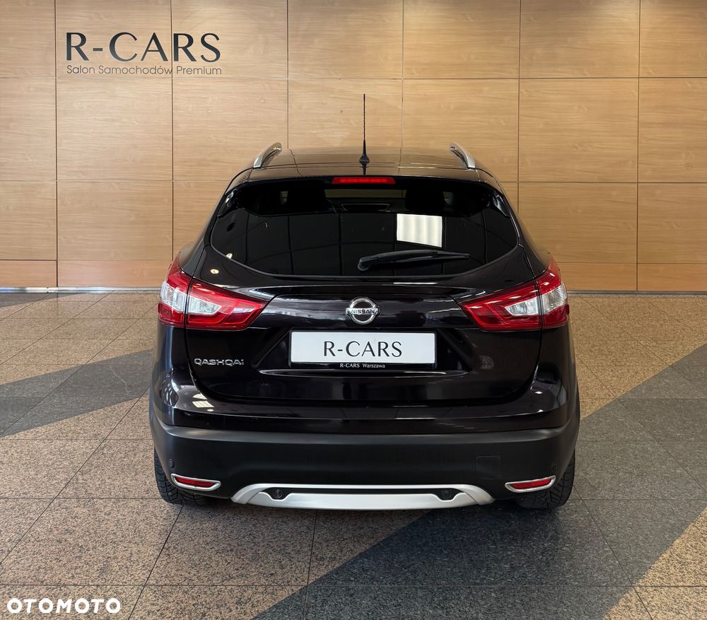 Nissan Qashqai 1.6 DIG-T N-Connecta - 6