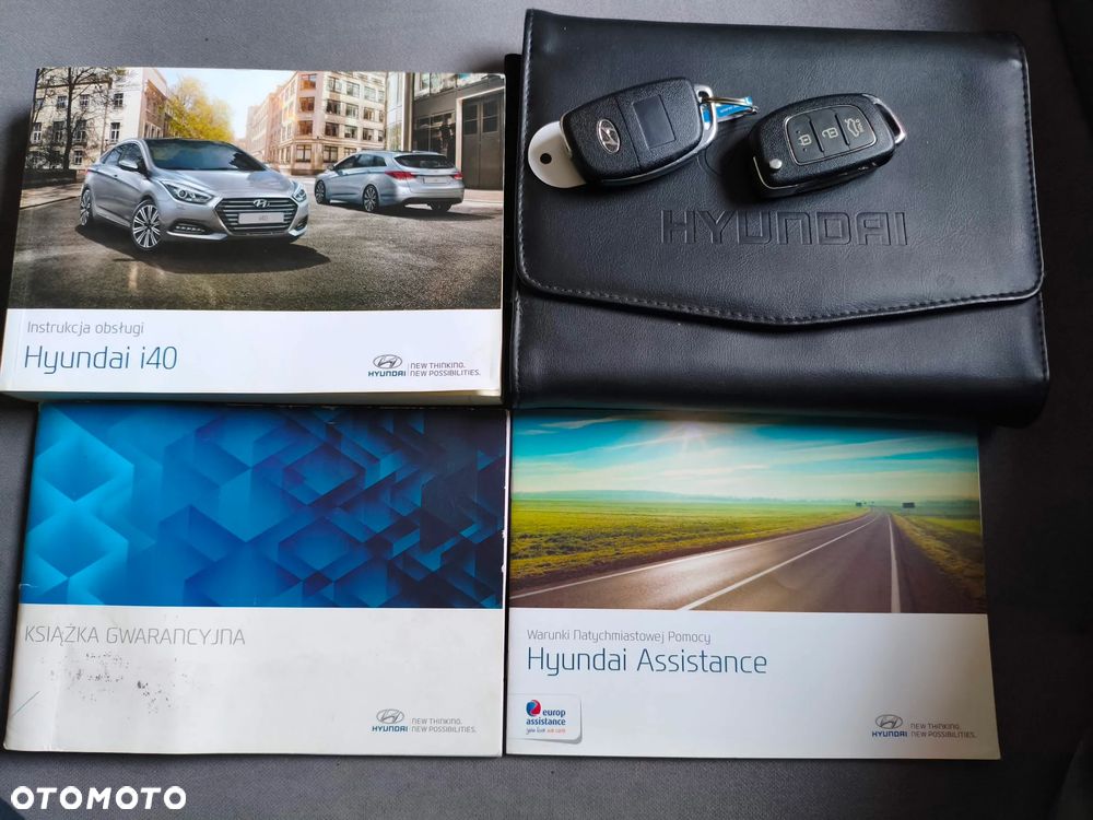 Hyundai i40 1.7 CRDi Comfort DCT - 24
