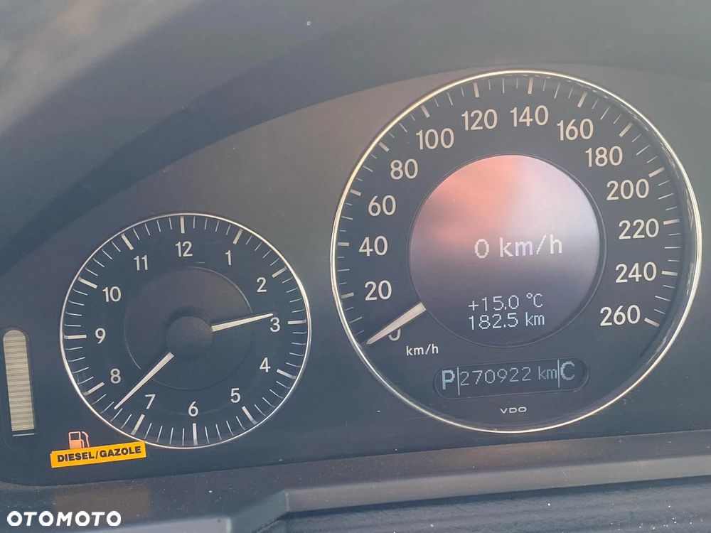 Mercedes-Benz Klasa E 220 CDI Automatik Elegance - 18