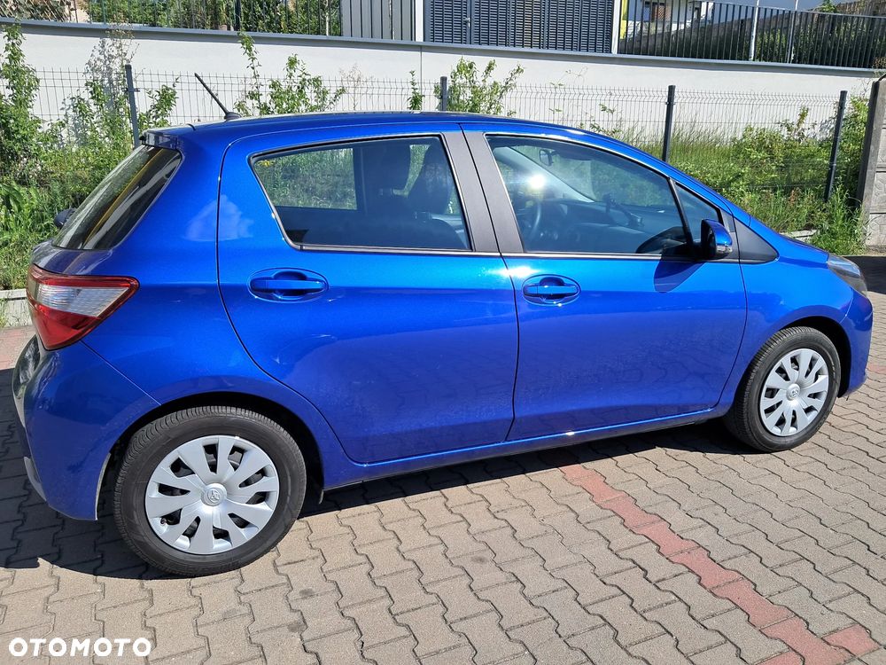Toyota Yaris 1.0 Active - 3