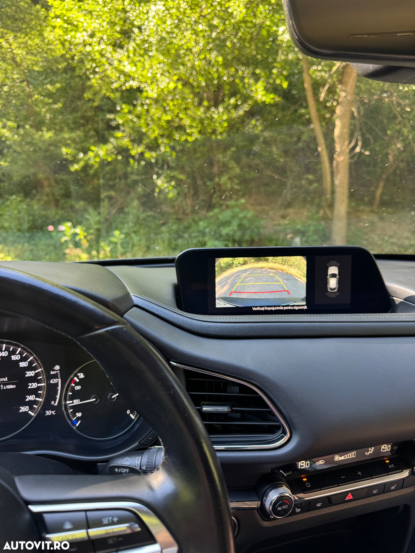 Mazda CX-30 e-SKYACTIV X186 AT MHEV Exclusive-Line - 10
