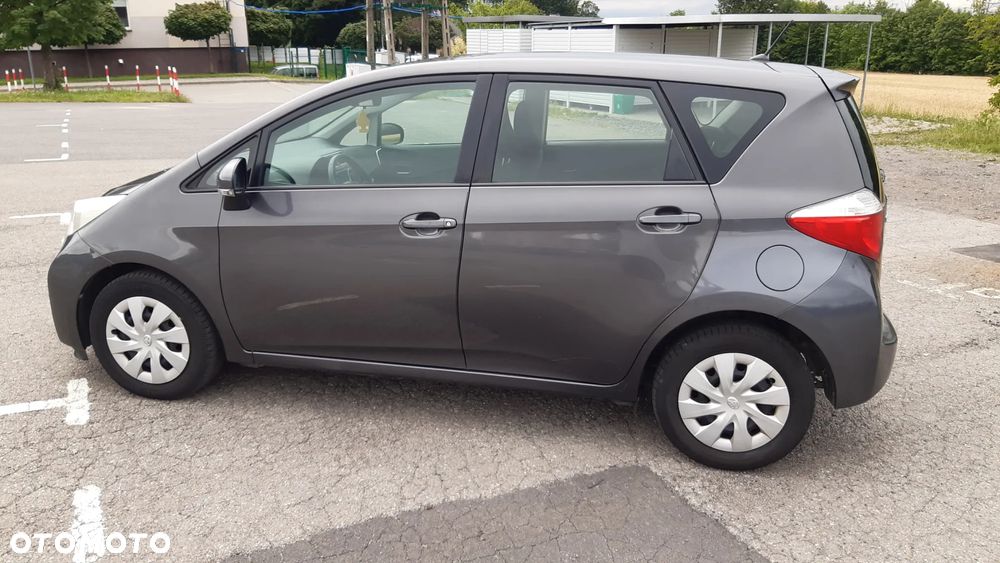 Toyota Verso S 1.4 D-4D Comfort - 8