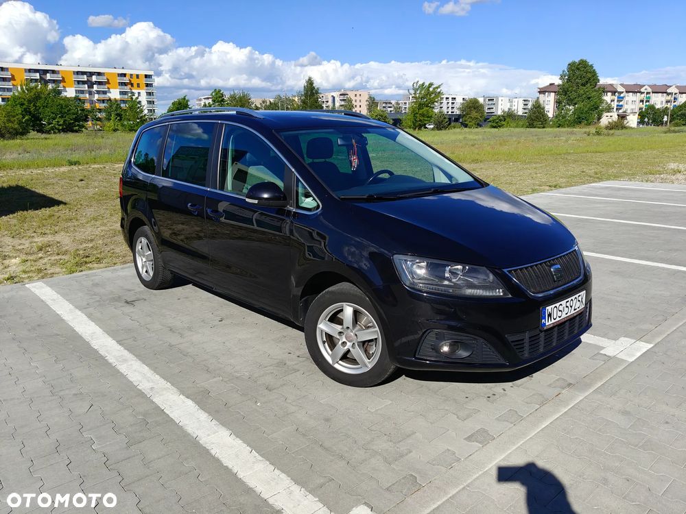 Seat Alhambra 2.0 TDI Style - 1