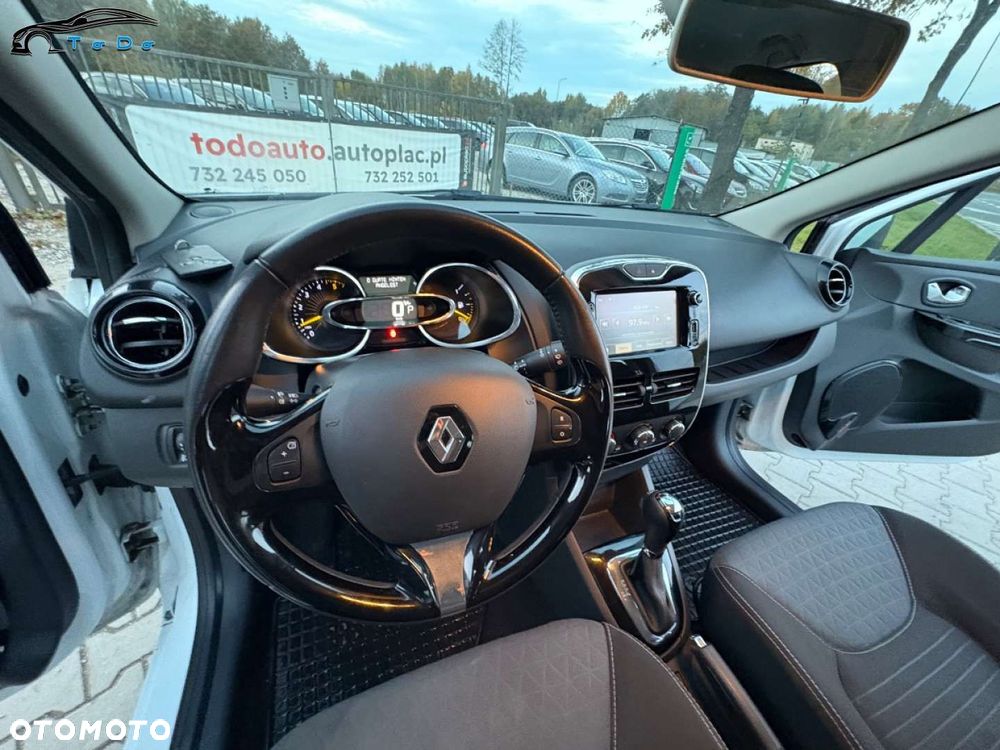 Renault Clio Energy dCi 90 EDC Initiale Paris - 25