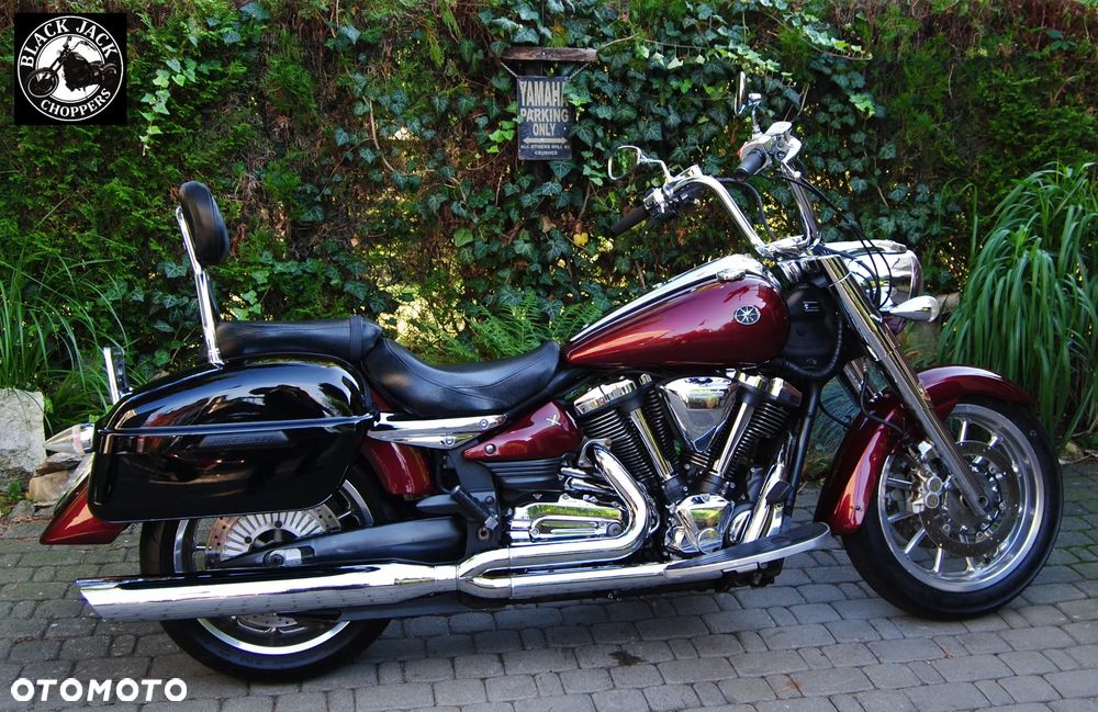 Yamaha Midnight Star - 19