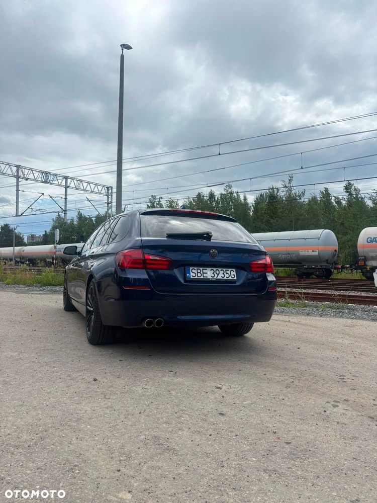 BMW Seria 5 - 4
