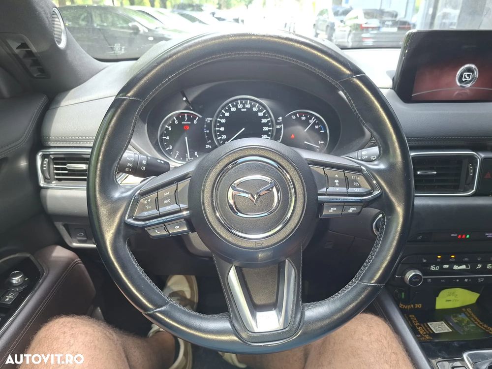 Mazda CX-5 G194 AWD AT Takumi Plus - 9
