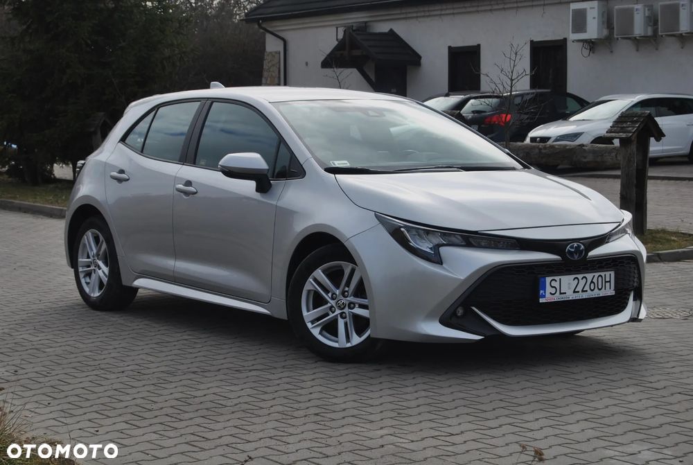 Toyota Corolla 1.8 Hybrid Comfort - 2