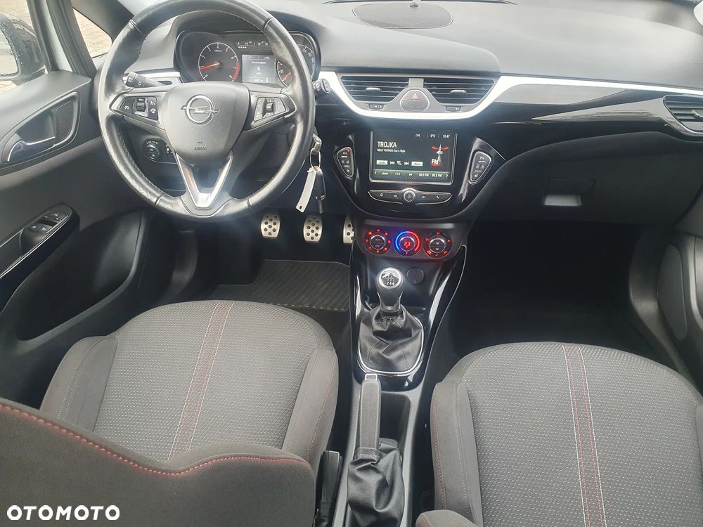 Opel Corsa 1.4 16V ecoFLEX Start-Stop Innovation - 11