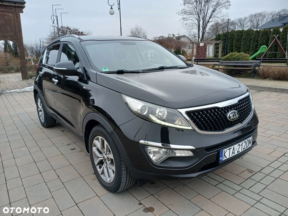 Kia Sportage - 1