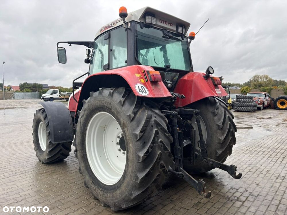 Steyr 9105A High Tech - 4