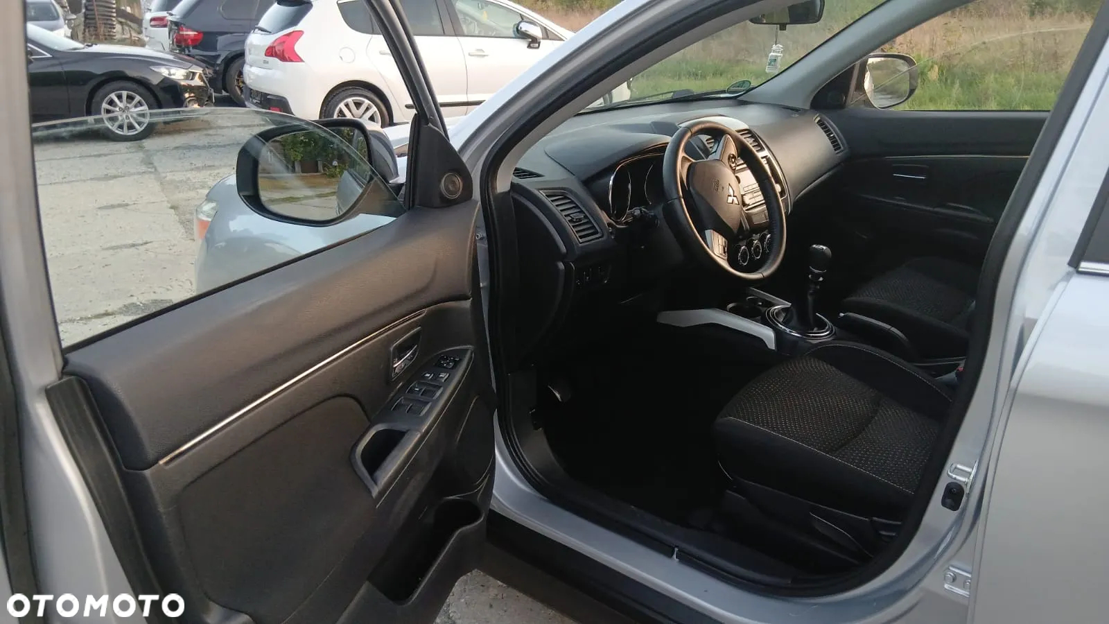 Mitsubishi ASX - 6