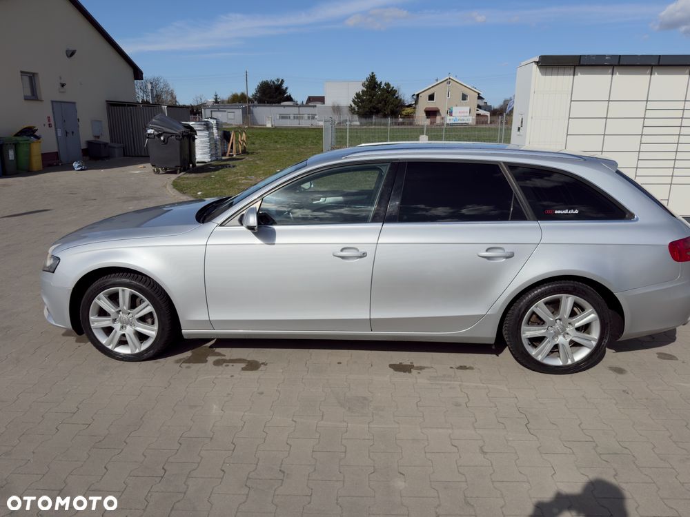 Audi A4 Avant 3.0 TDI Quattro S tronic - 3