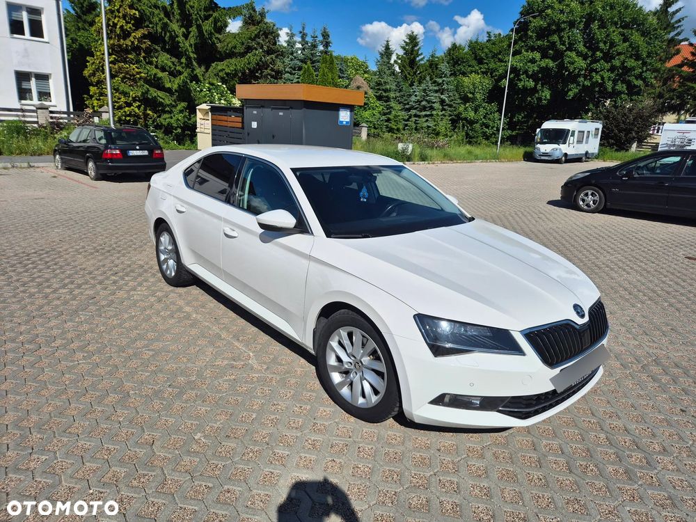 Skoda Superb 2.0 TDI Ambition DSG7 - 1