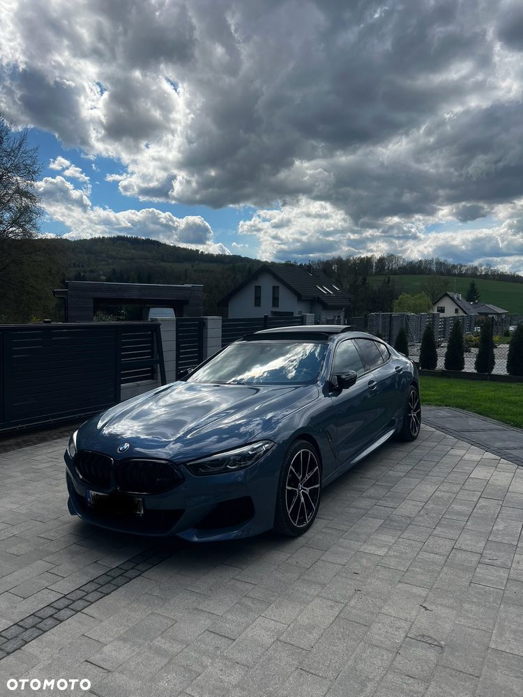 BMW Seria 8 840i xDrive - 4
