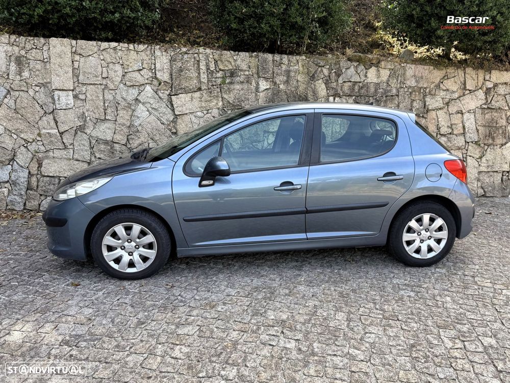 Peugeot 207 1.4 16V Sport - 10