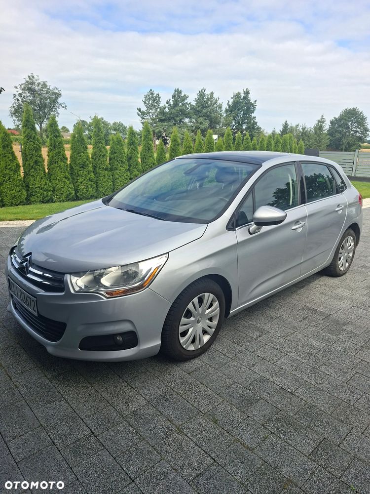 Citroën C4 1.6 HDi SX Pack MCP - 1
