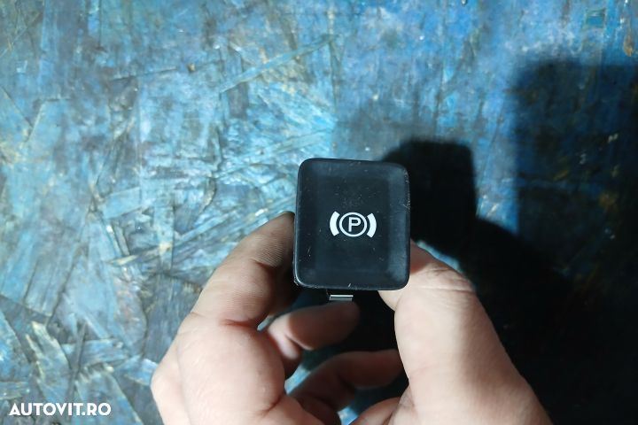 Buton frana de mana 3C0927225C 3C0927225C Volkswagen VW Passat B6 [20 - 2