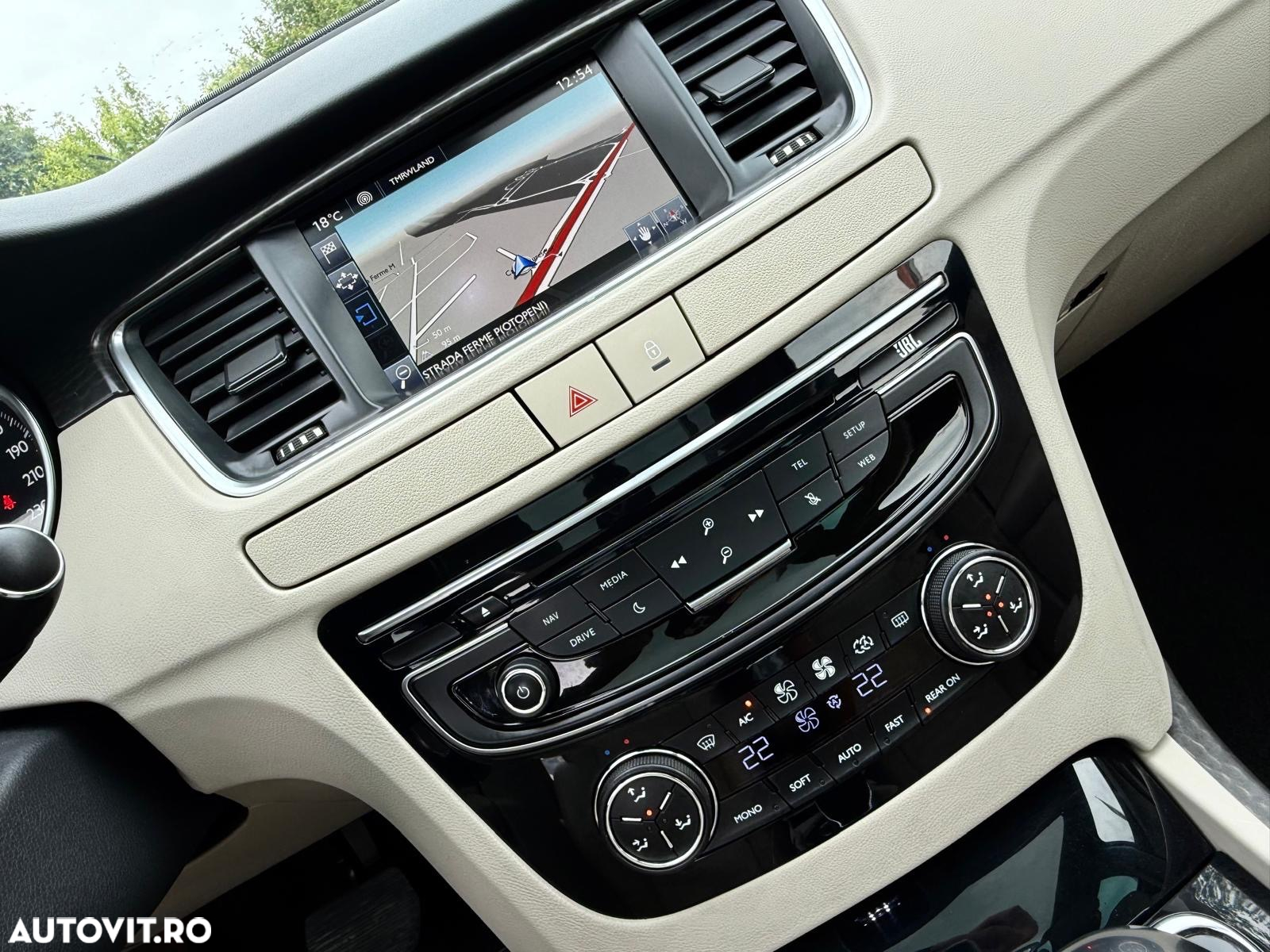 Peugeot 508 - 7