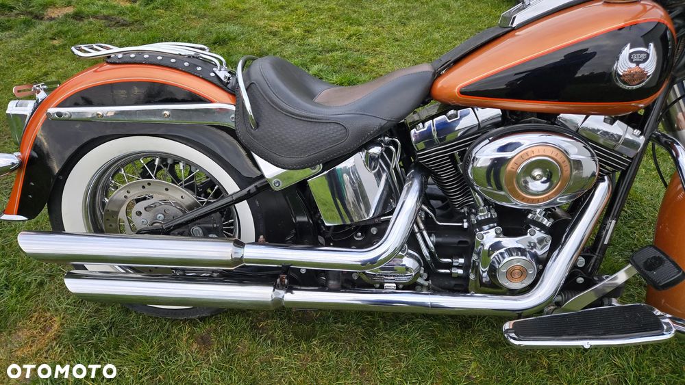 Harley-Davidson Softail Deluxe - 19