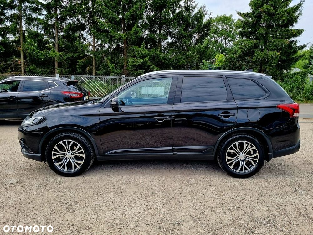 Mitsubishi Outlander 2.0 4WD Invite - 8