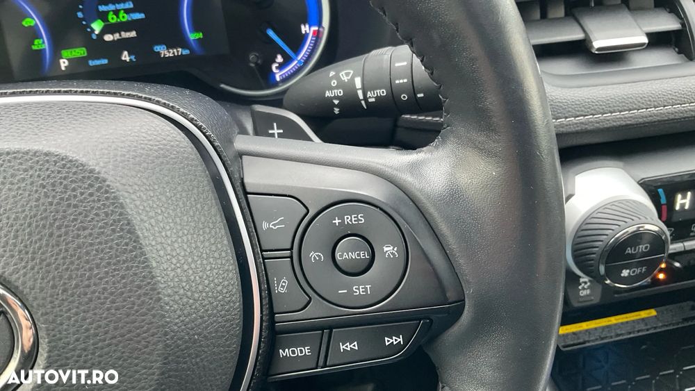 Toyota RAV4 2.5 Hybrid VVT-iE 4x4 Luxury Premium - 29