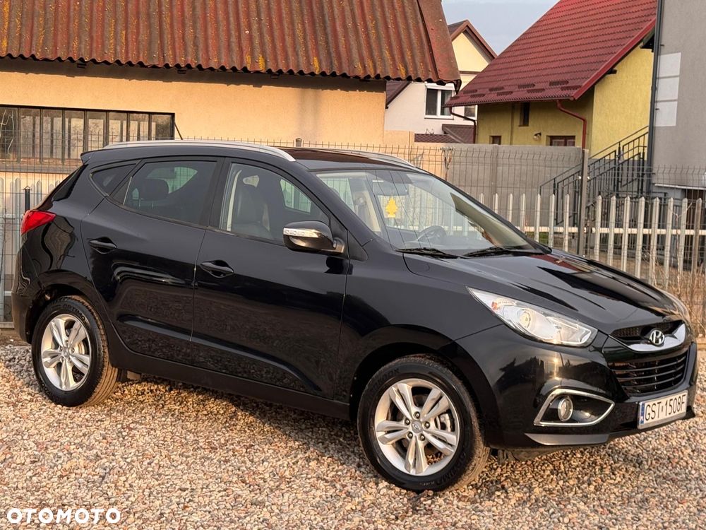 Hyundai ix35 2.0 CRDi Comfort 2WD - 2