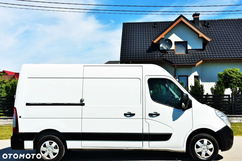Opel MOVANO - 12