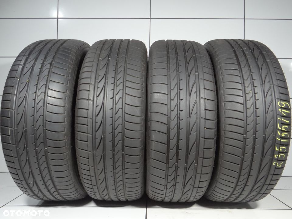 Opony letnie 235/55R19 101V Bridgestone - 1
