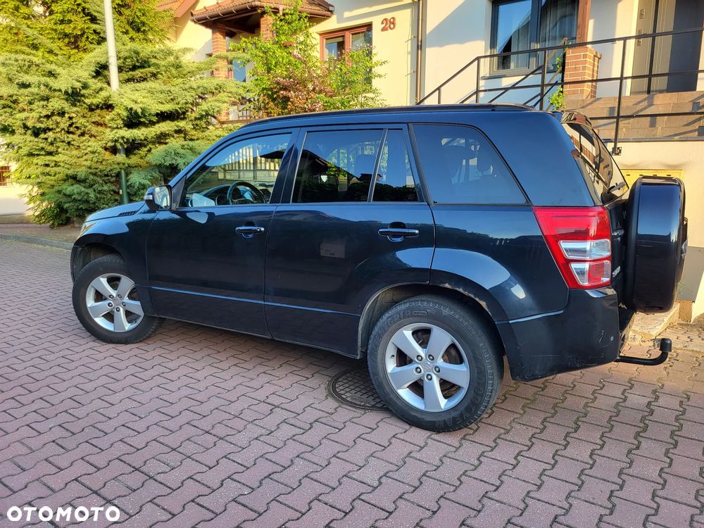 Suzuki Grand Vitara 2.4 Premium - 7