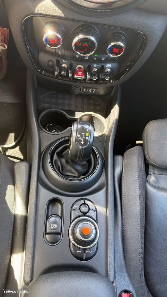 MINI Clubman Cooper D Auto - 9