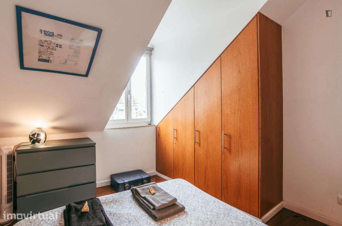 Apartamento com 1 quartos - localizado em Penha Lisbon - Grande imagem: 4/17