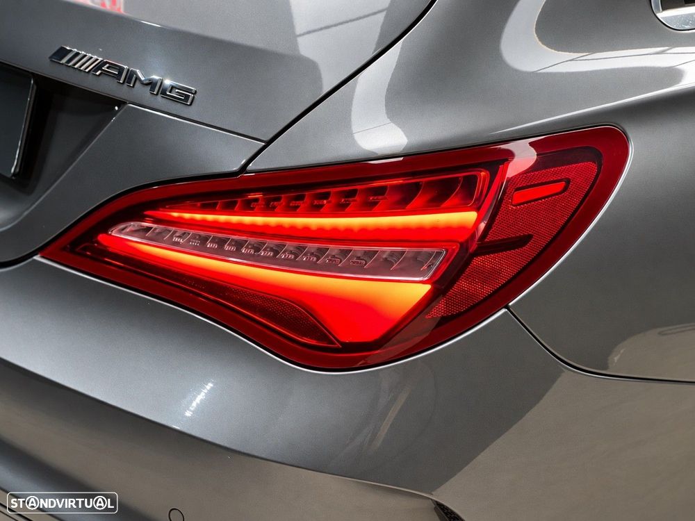 Mercedes-Benz CLA 180 - 8