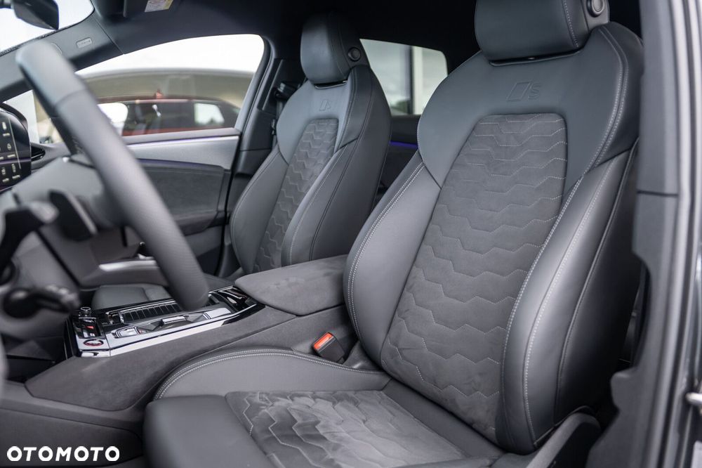 Audi A6 Sportback e-tron performance 100kWh - 11