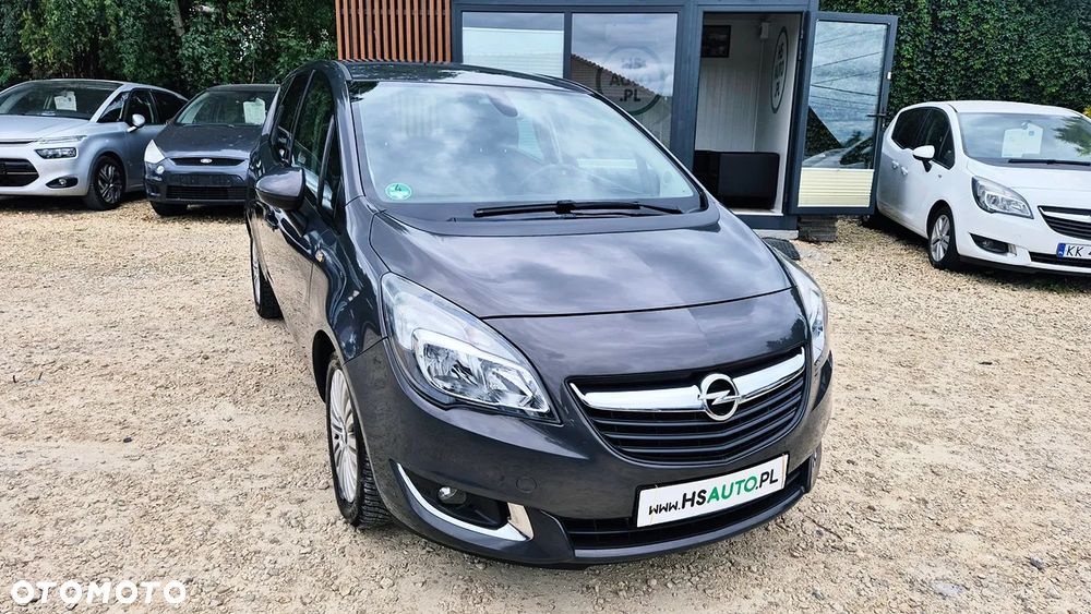 Opel Meriva 1.4 T Cosmo - 7