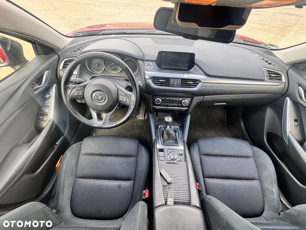 Mazda 6 2.0 Skybusiness - 11