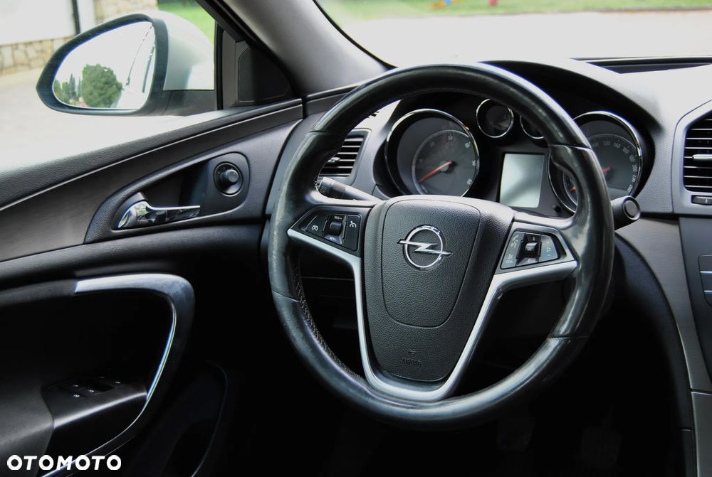 Opel Insignia 2.0 CDTI Cosmo - 10