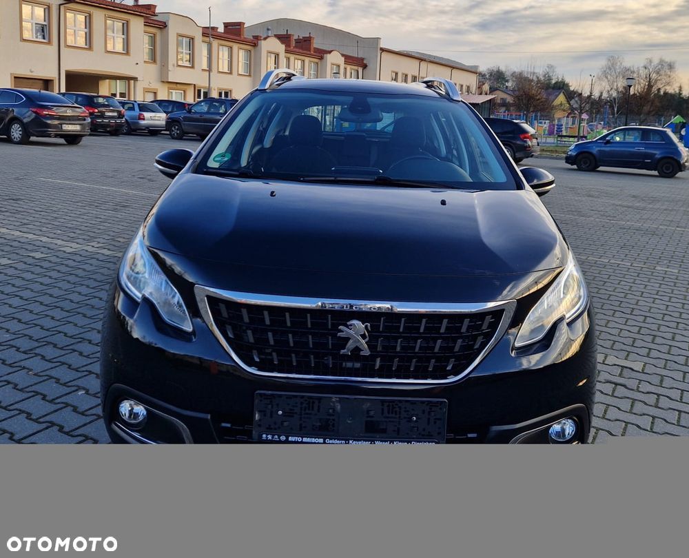 Peugeot 2008 PureTech 82 Style - 15