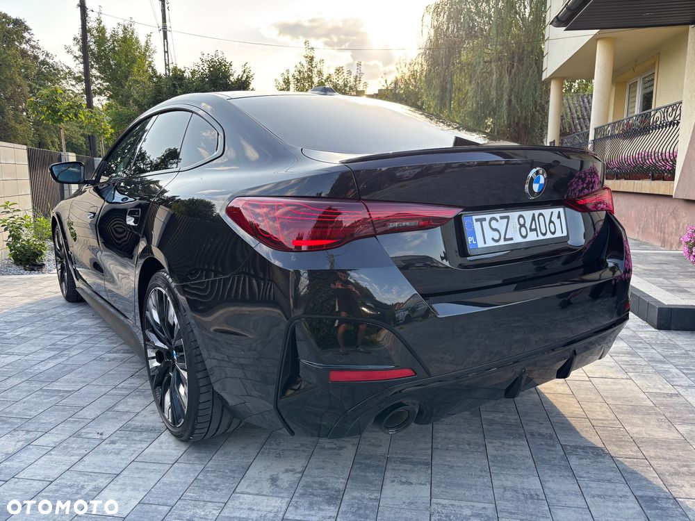 BMW Seria 4 420d xDrive mHEV M Sport sport - 8