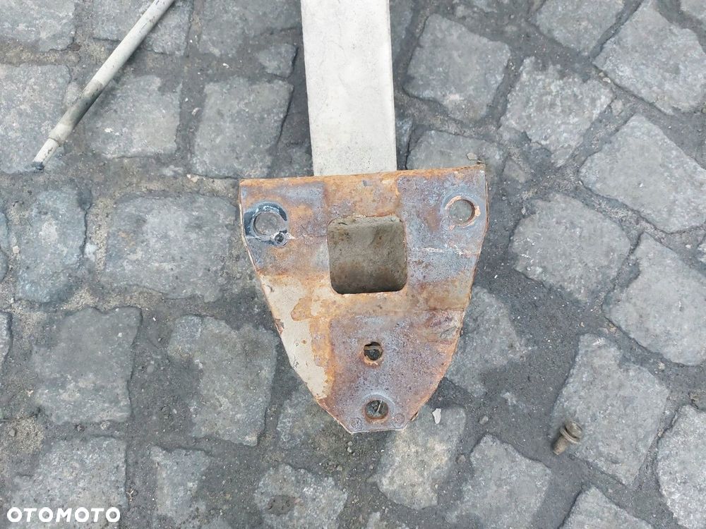 BELKA TYŁ POD PRZYCZEPĘ Fiat Ducato II 1994-2006 - 7