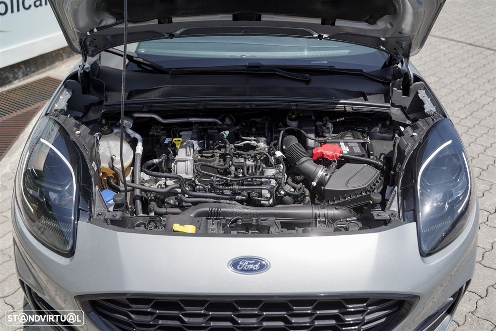 Ford Puma 1.0 EcoBoost ST-Line Aut. — fotografia 30