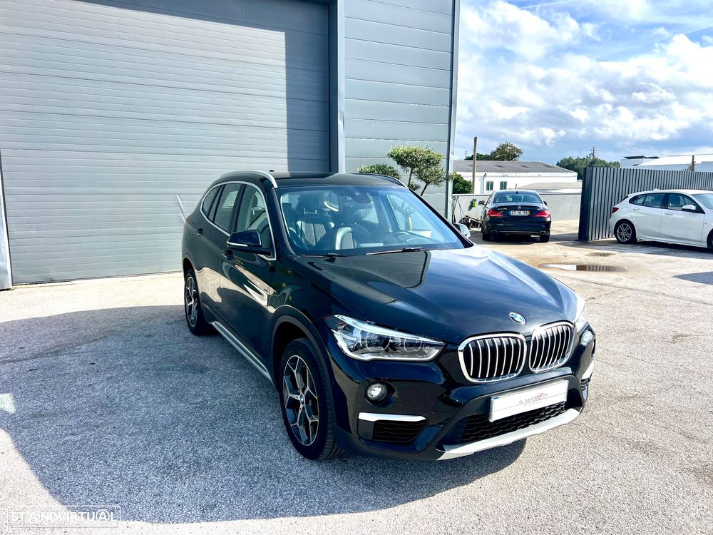 BMW X1 16 d sDrive Auto xLine - 7