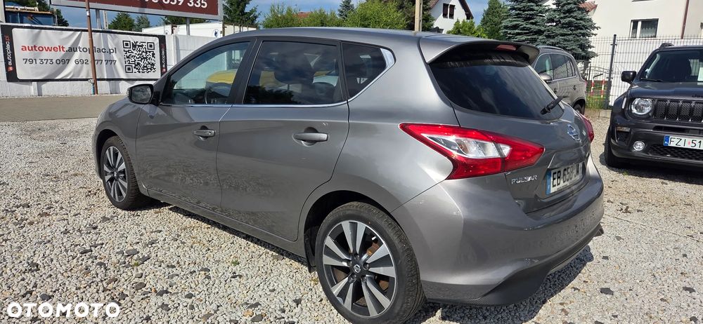 Nissan Pulsar 1.2 DIG-T Xtronic Acenta - 5