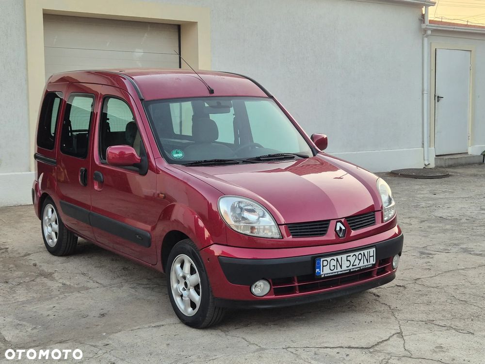 Renault Kangoo 1.6 16V Edition - 2