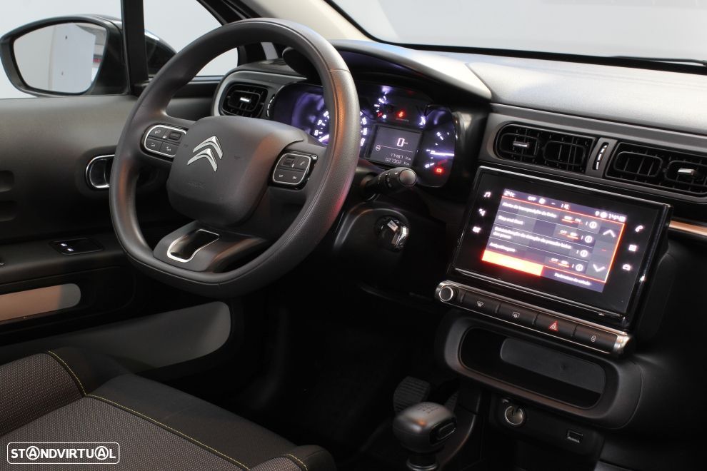 Citroën C3 1.5 BlueHDi Feel Pack - 16