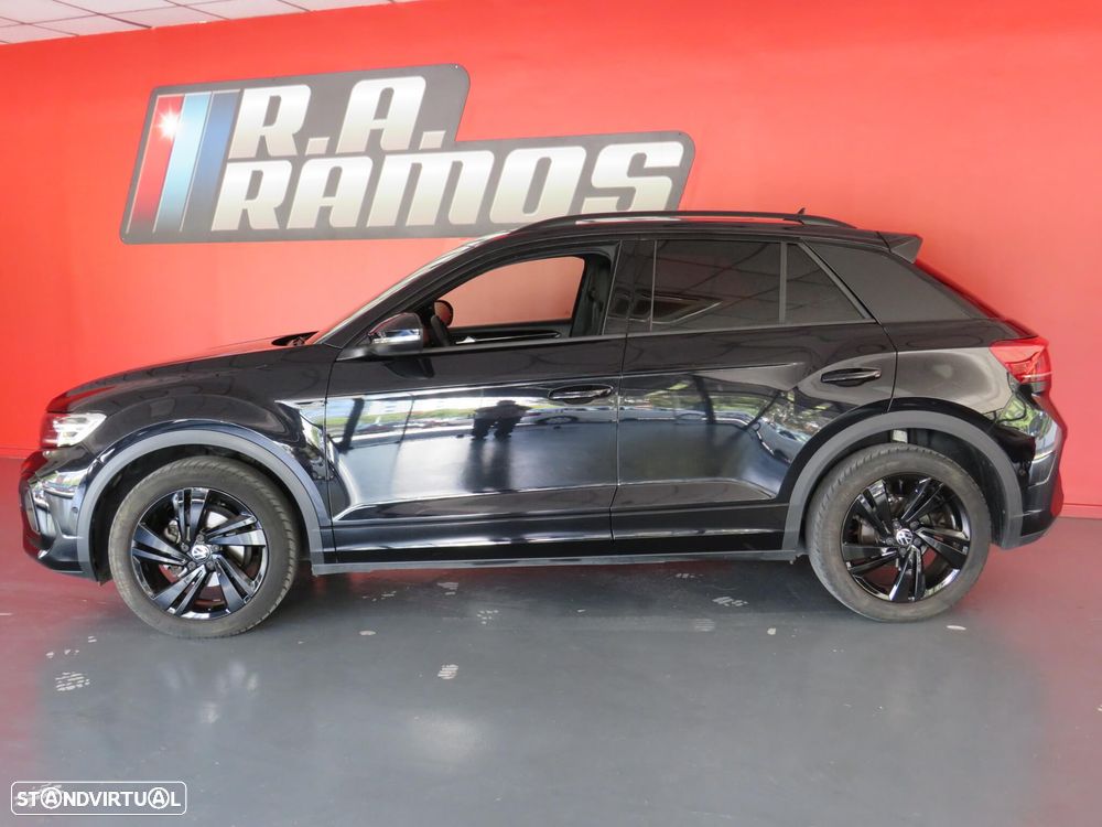 VW T-Roc 1.5 TSI R-Line DSG - 9
