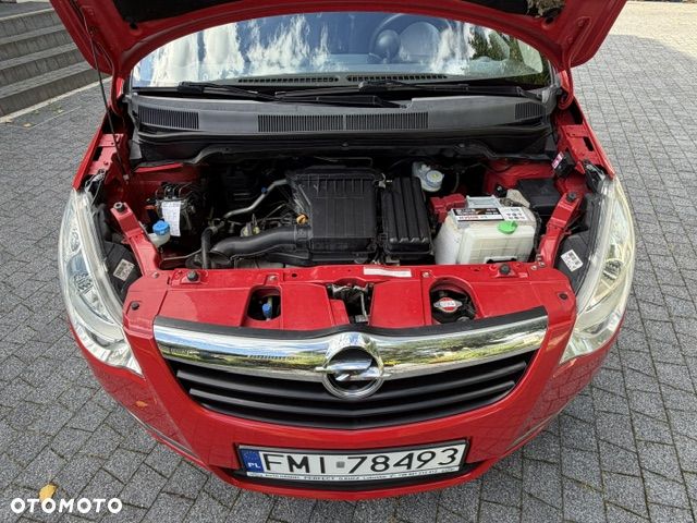 Opel Agila - 17