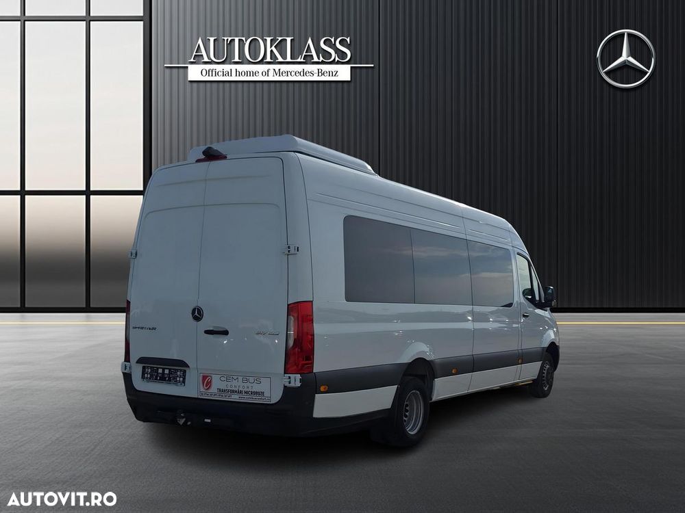 Mercedes-Benz Sprinter 517 - 5